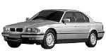 BMW E38 P068A Fault Code