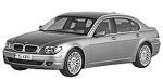 BMW E65 P068A Fault Code