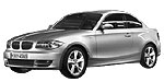 BMW E82 P068A Fault Code