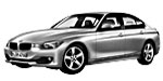 BMW F30 P068A Fault Code